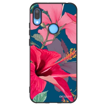 Ovitek za Huawei Y6 2019 - Hibiscus