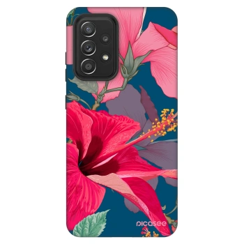Ovitek za Samsung Galaxy A52s 5G A528B - Hibiscus