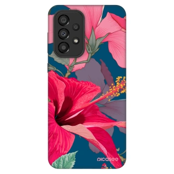 Ovitek za Samsung Galaxy A33 5G A336 - Hibiscus