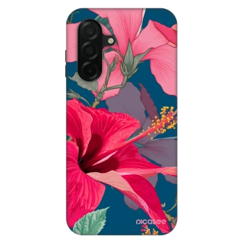 Ovitek za Samsung Galaxy A26 5G A266B - Hibiscus