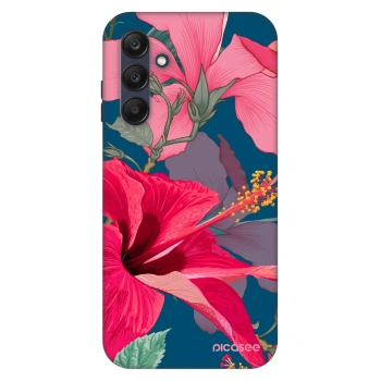 Ovitek za Samsung Galaxy A25 A256B 5G - Hibiscus