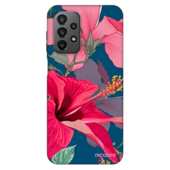 Ovitek za Samsung Galaxy A23 A236B 5G - Hibiscus