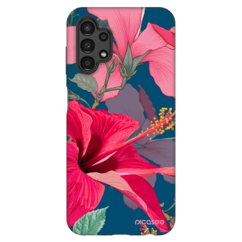 Ovitek za Samsung Galaxy A13 4G A135 - Hibiscus