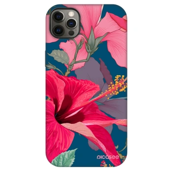 Ovitek za Apple iPhone 12 Pro Max - Hibiscus