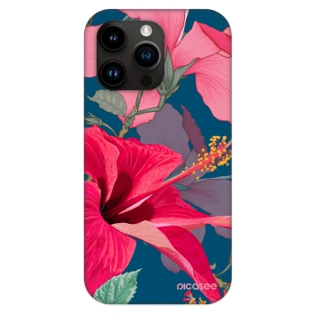 Ovitek za Apple iPhone 13 Pro - Hibiscus