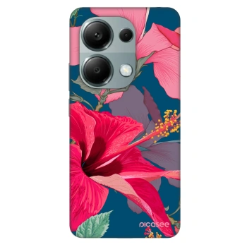 Ovitek za Xiaomi Redmi Note 13 Pro 4G - Hibiscus