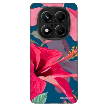 Ovitek za Xiaomi Redmi Note 14 Pro 4G - Hibiscus