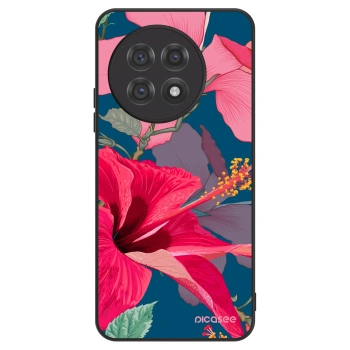 Ovitek za OnePlus 13R 5G - Hibiscus