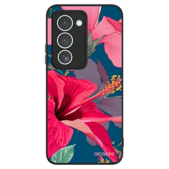 Ovitek za Xiaomi Redmi 15 5G - Hibiscus