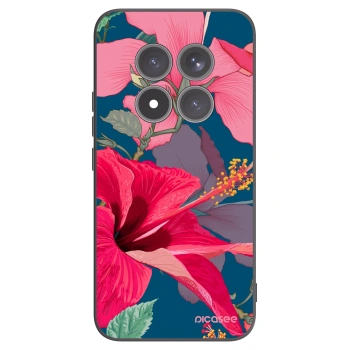 Ovitek za Xiaomi Redmi Note 15 Pro+ - Hibiscus