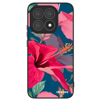 Ovitek za Xiaomi 15T - Hibiscus