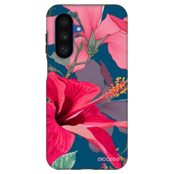 Ovitek za Samsung Galaxy A17 5G - Hibiscus