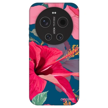 Ovitek za Xiaomi 17 Ultra - Hibiscus