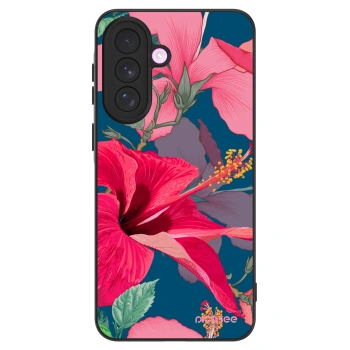 Ovitek za Samsung Galaxy A57 5G - Hibiscus