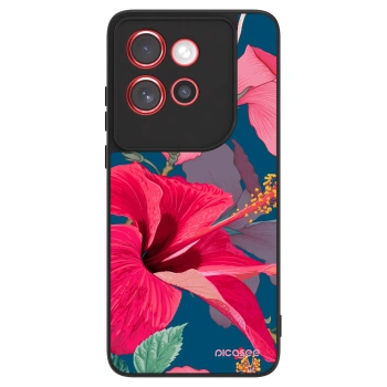 Ovitek za Motorola Edge 60 Neo 5G - Hibiscus