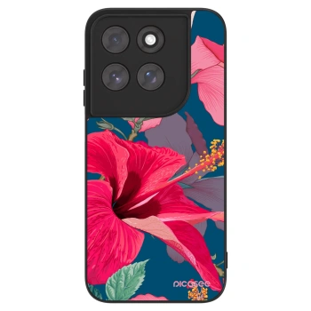 Ovitek za Motorola Moto G77 - Hibiscus