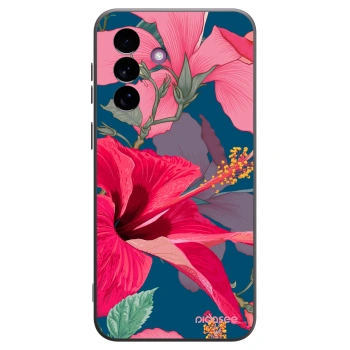 Ovitek za Samsung Galaxy A37 - Hibiscus