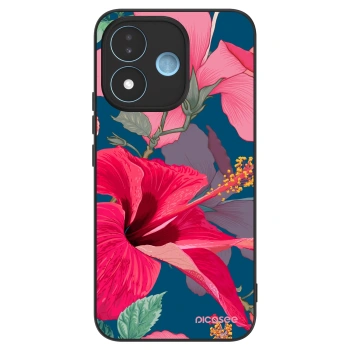 Ovitek za Xiaomi Redmi Note 17 5G - Hibiscus