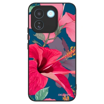 Ovitek za Xiaomi Redmi Note 17 Pro MAX 5G - Hibiscus