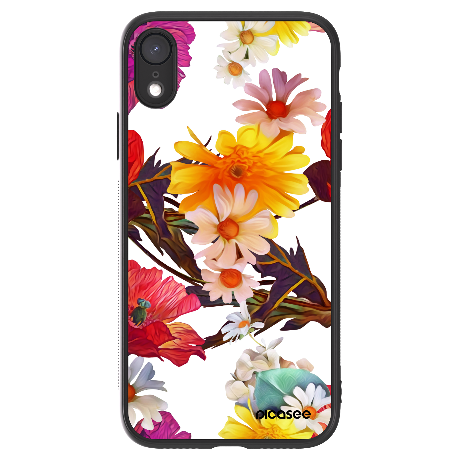 Picasee ULTIMATE CASE za Apple iPhone XR - Meadow