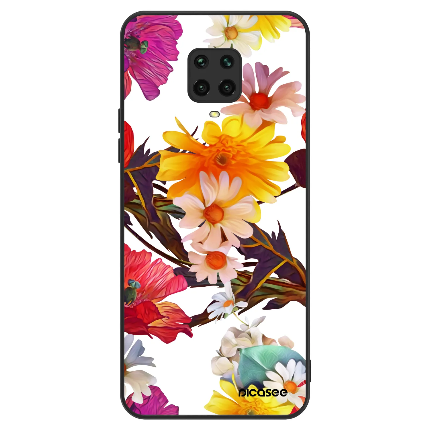 Picasee ULTIMATE CASE za Xiaomi Redmi Note 9 Pro - Meadow