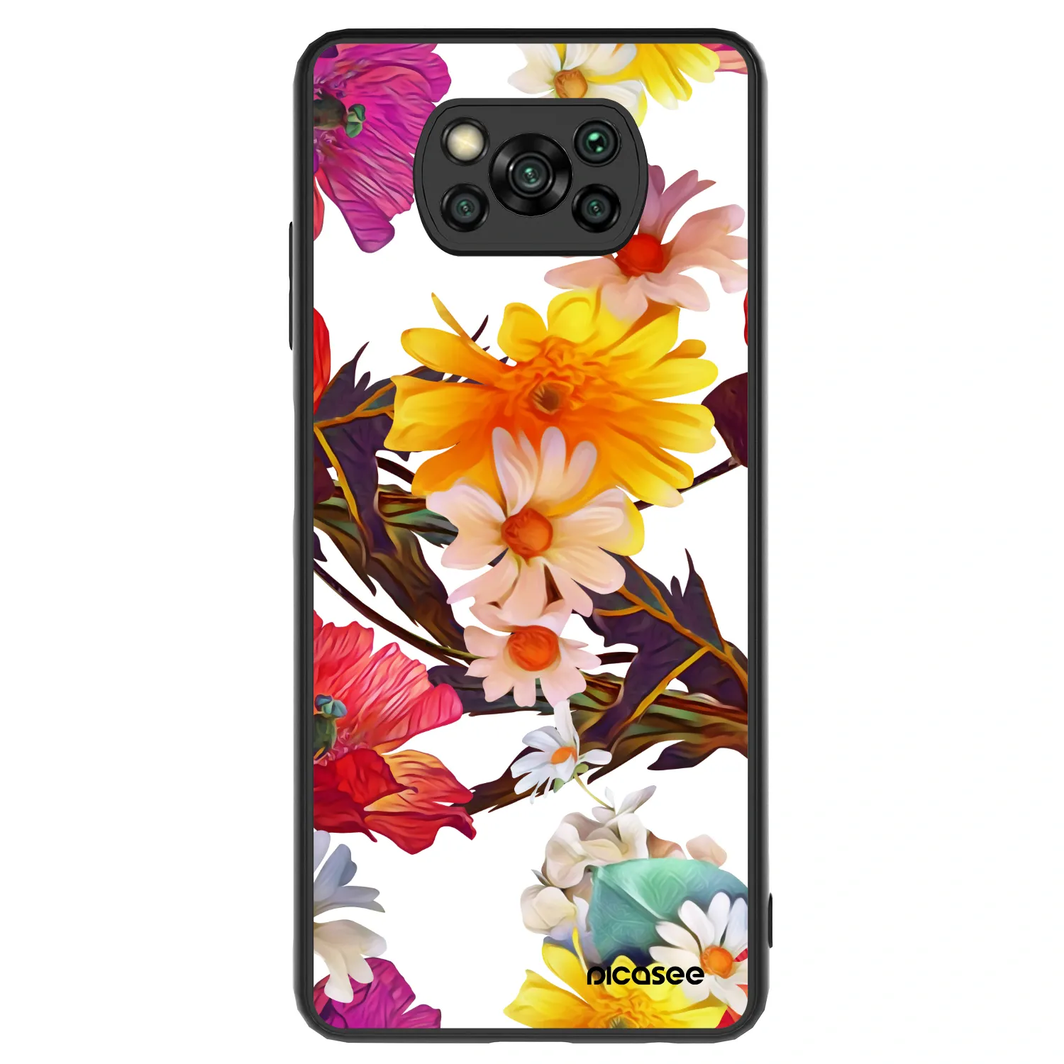 Picasee ULTIMATE CASE za Xiaomi Poco X3 - Meadow