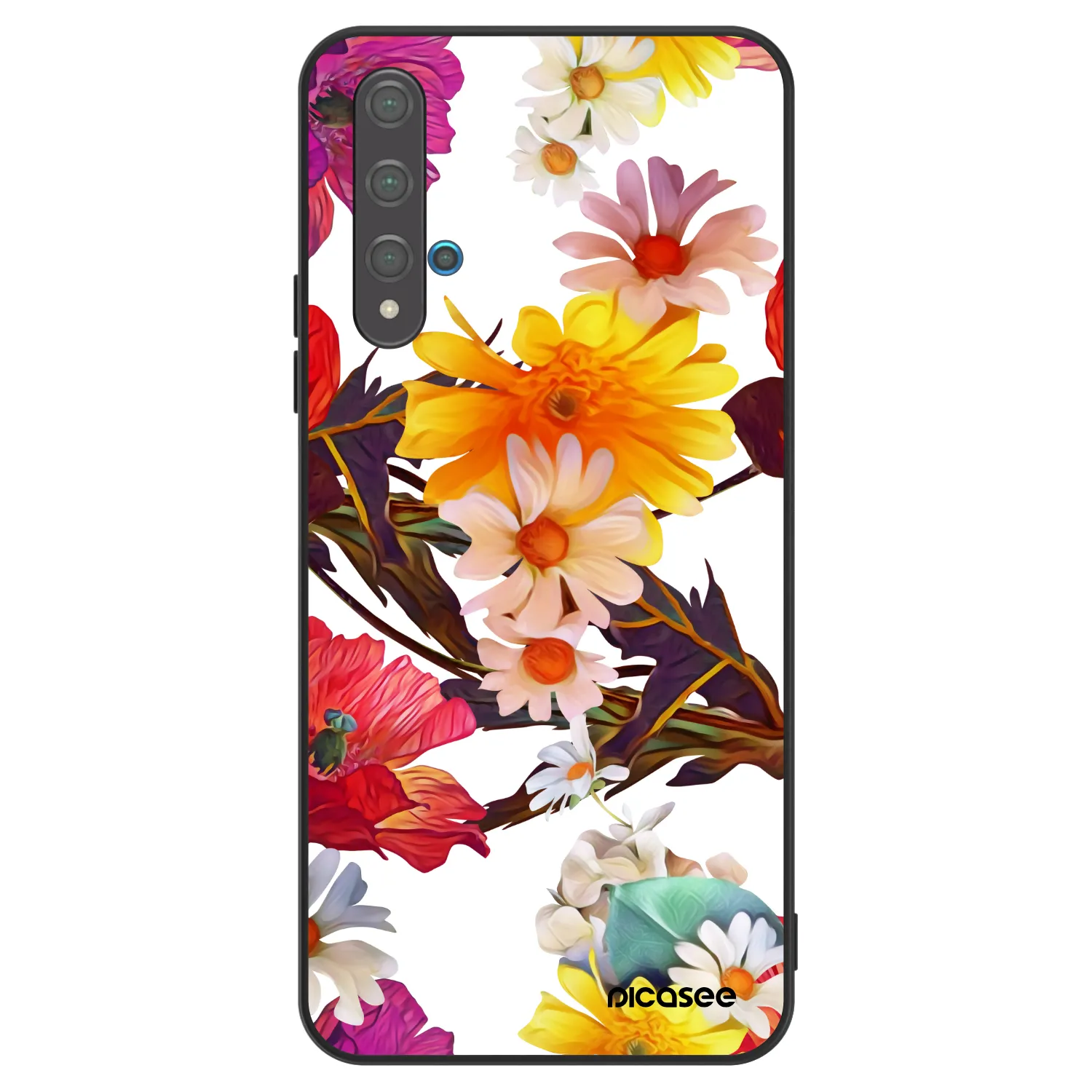 Picasee ULTIMATE CASE za Huawei Nova 5T - Meadow