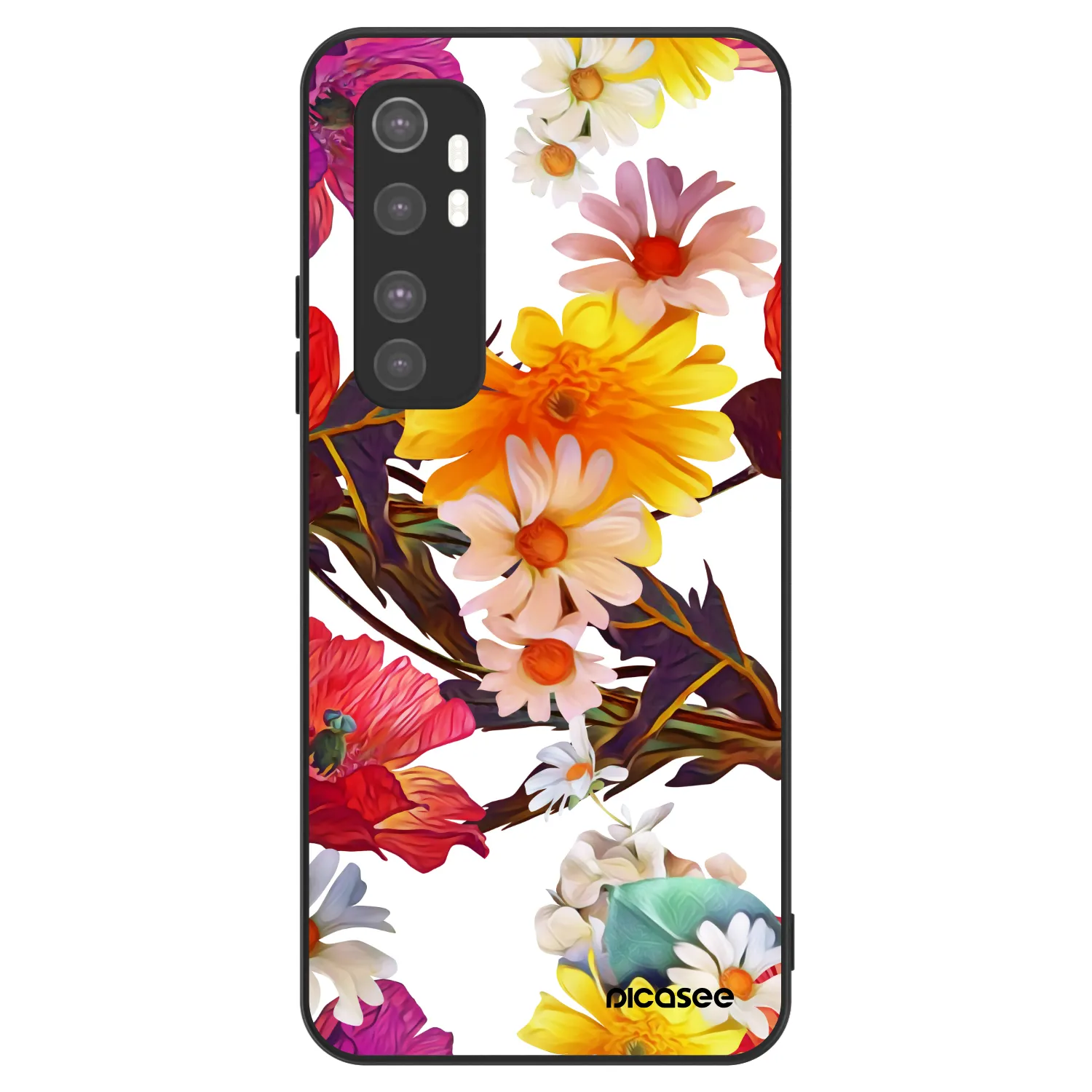 Picasee ULTIMATE CASE za Xiaomi Mi Note 10 Lite - Meadow