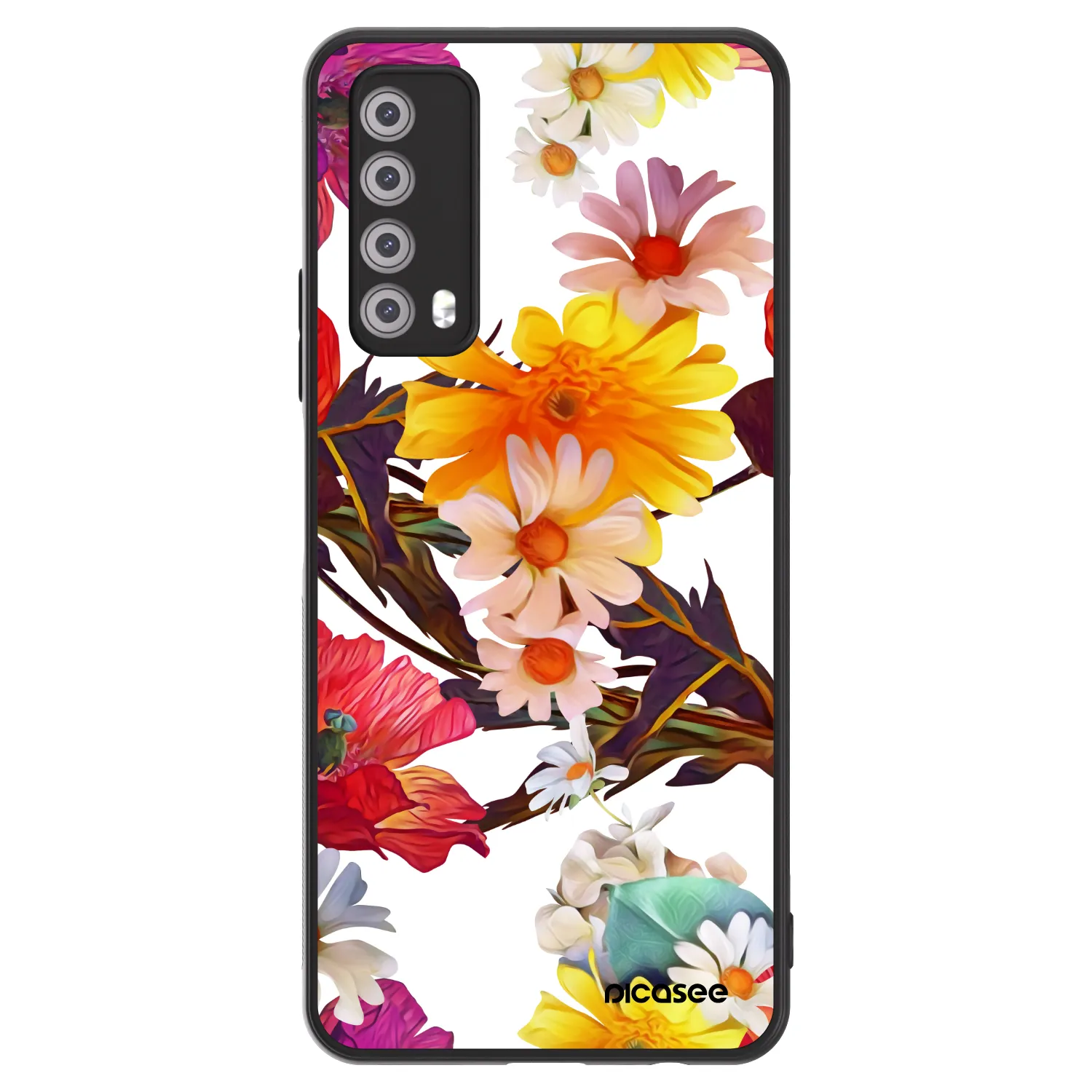 Picasee ULTIMATE CASE za Huawei P Smart 2021 - Meadow