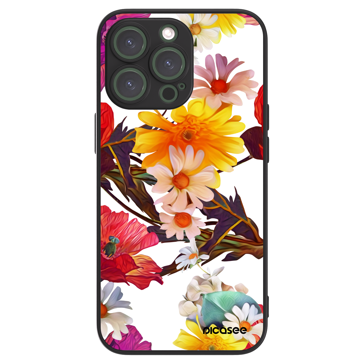 Picasee ULTIMATE CASE za Apple iPhone 13 Pro - Meadow
