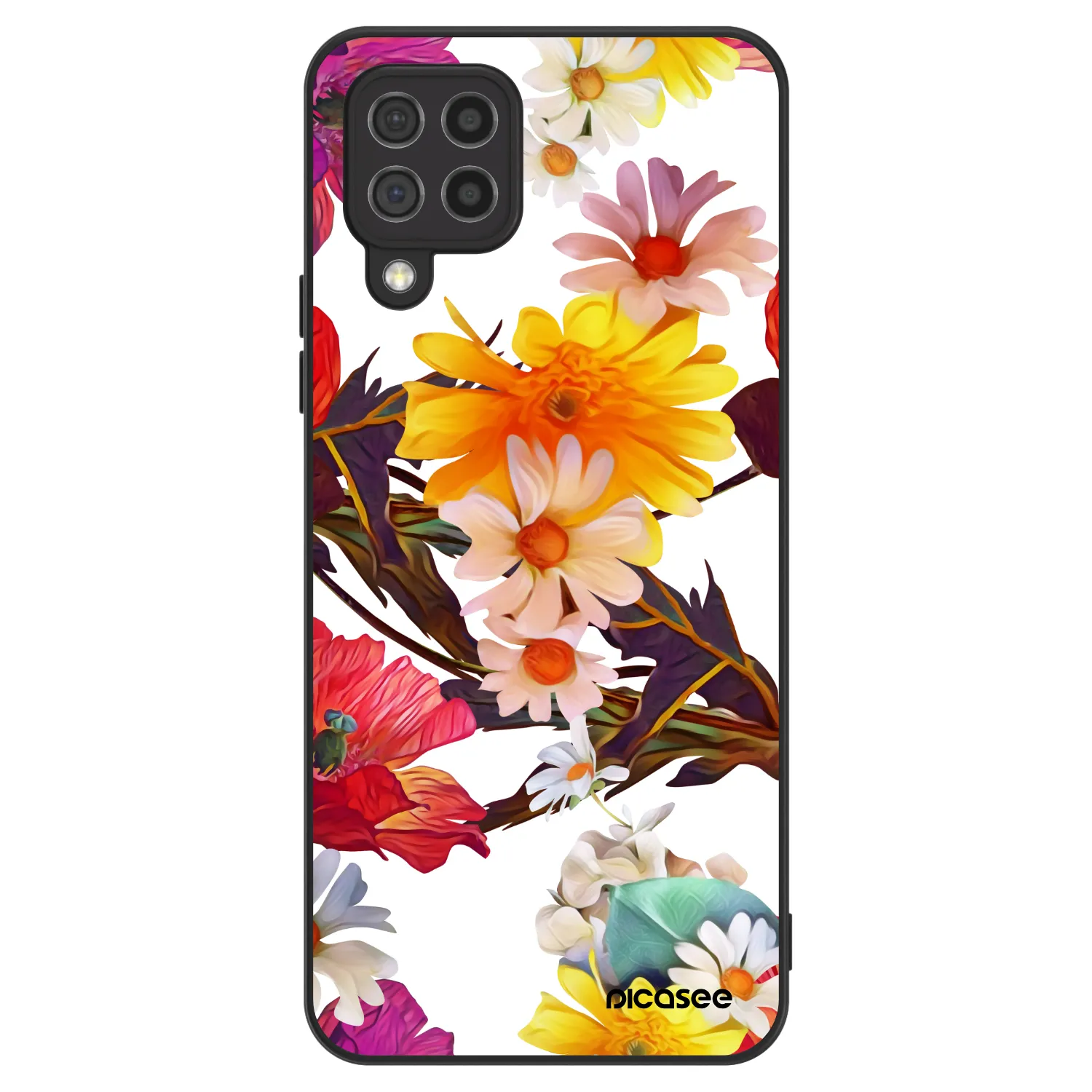 Picasee ULTIMATE CASE za Samsung Galaxy A22 A225F 4G - Meadow