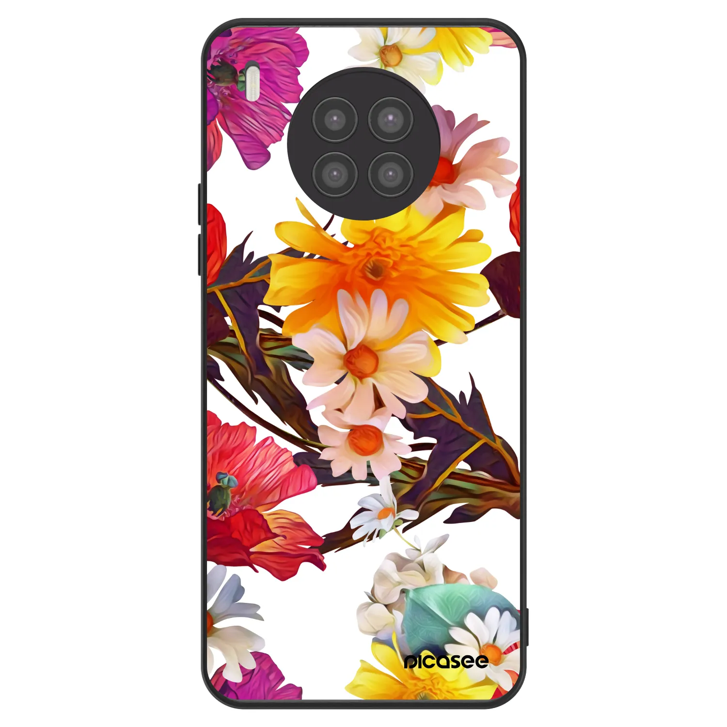 Picasee ULTIMATE CASE za Huawei Nova 8i - Meadow