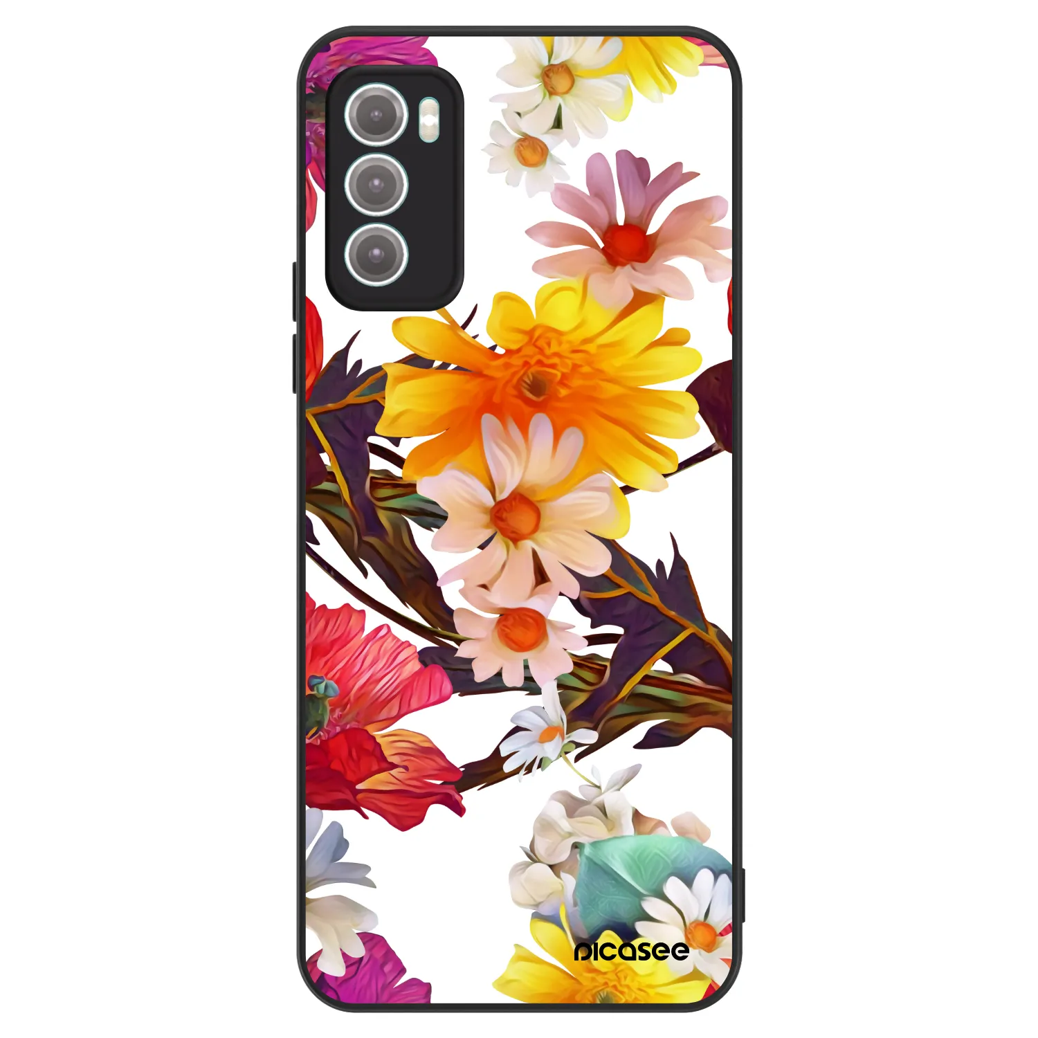 Picasee ULTIMATE CASE za Motorola Moto G60 - Meadow