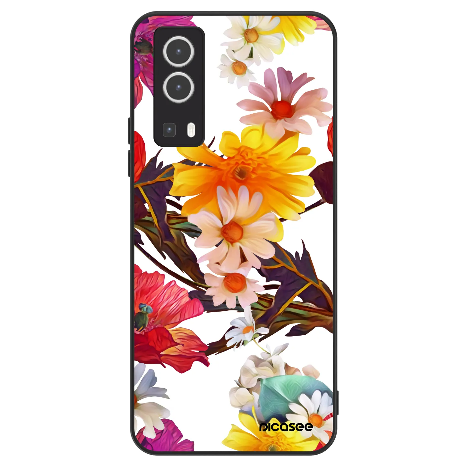 Picasee ULTIMATE CASE za Vivo Y72 5G - Meadow