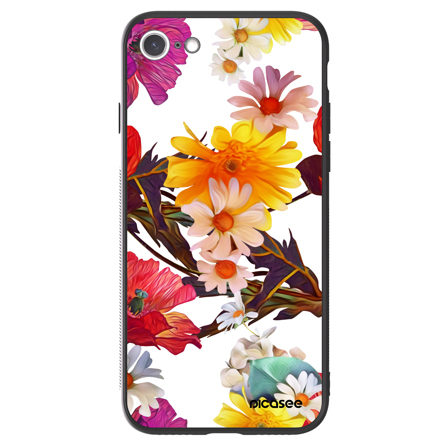 Picasee ULTIMATE CASE za Apple iPhone SE 2022 - Meadow