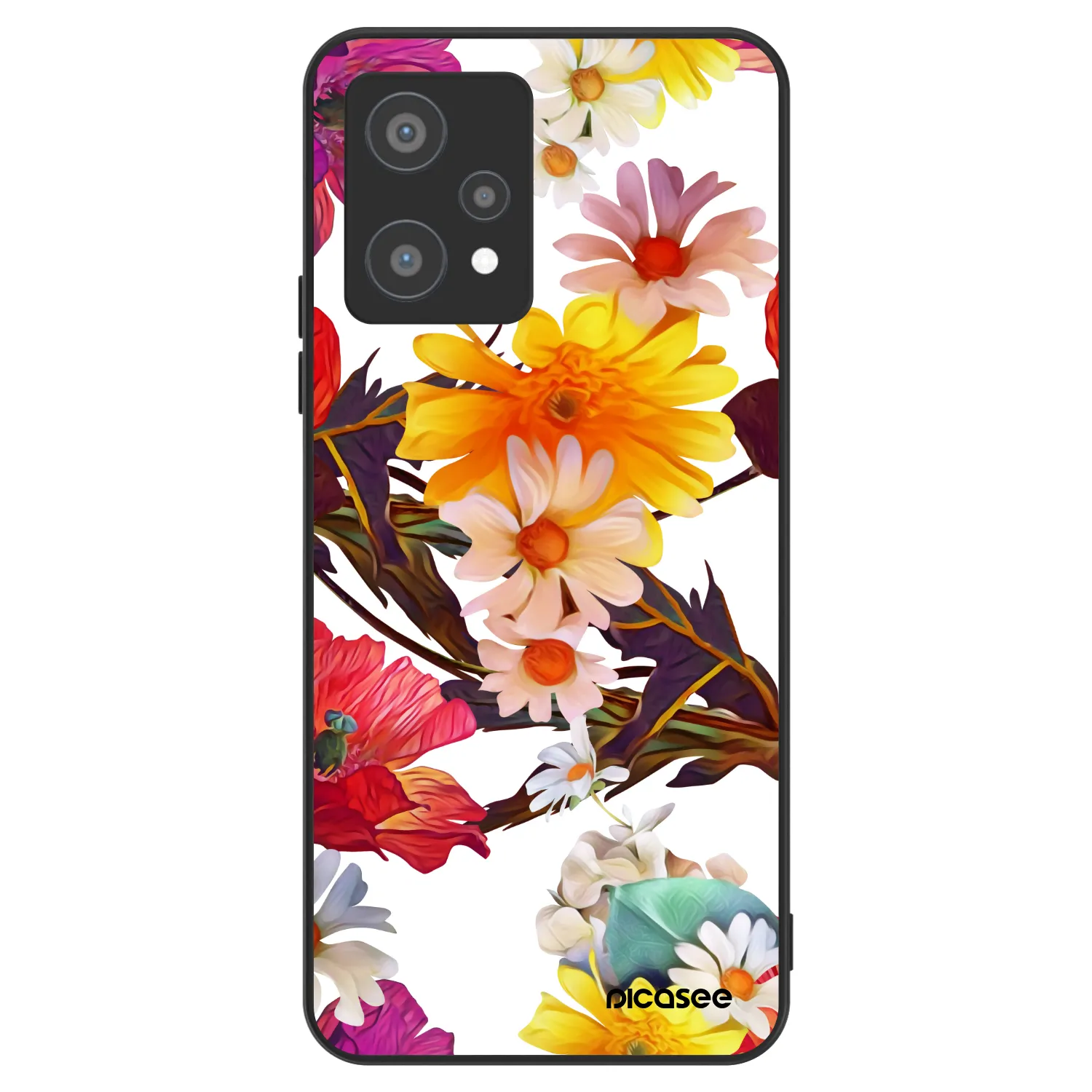 Picasee ULTIMATE CASE za Realme 9 Pro 5G - Meadow