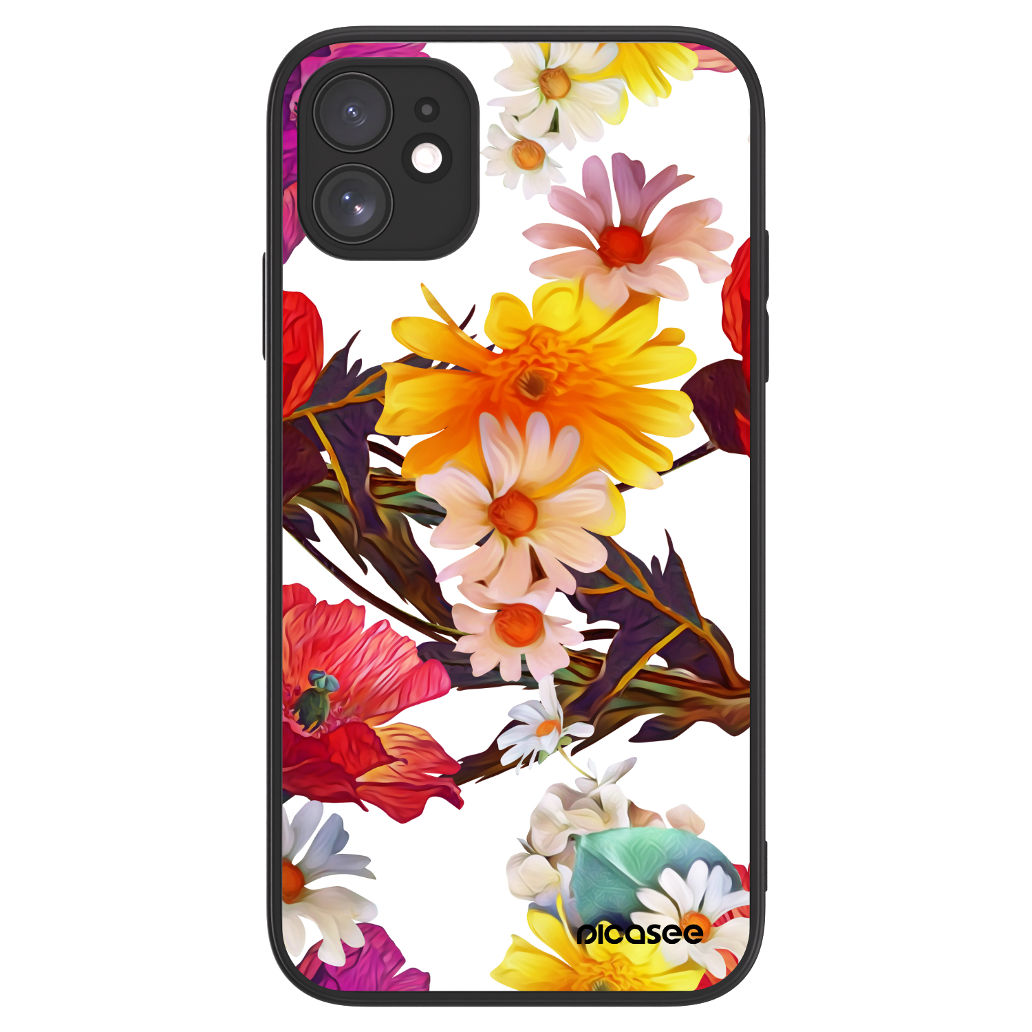 Picasee ULTIMATE CASE MagSafe za Apple iPhone 11 - Meadow