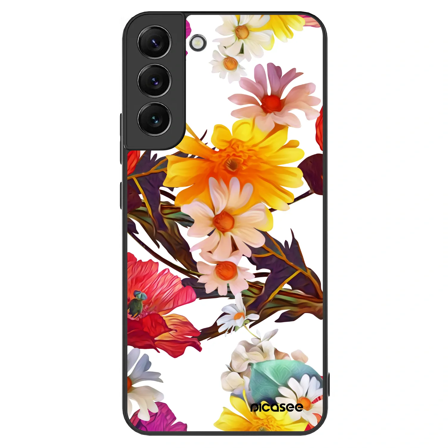 Picasee ULTIMATE CASE PowerShare za Samsung Galaxy S22+ 5G - Meadow