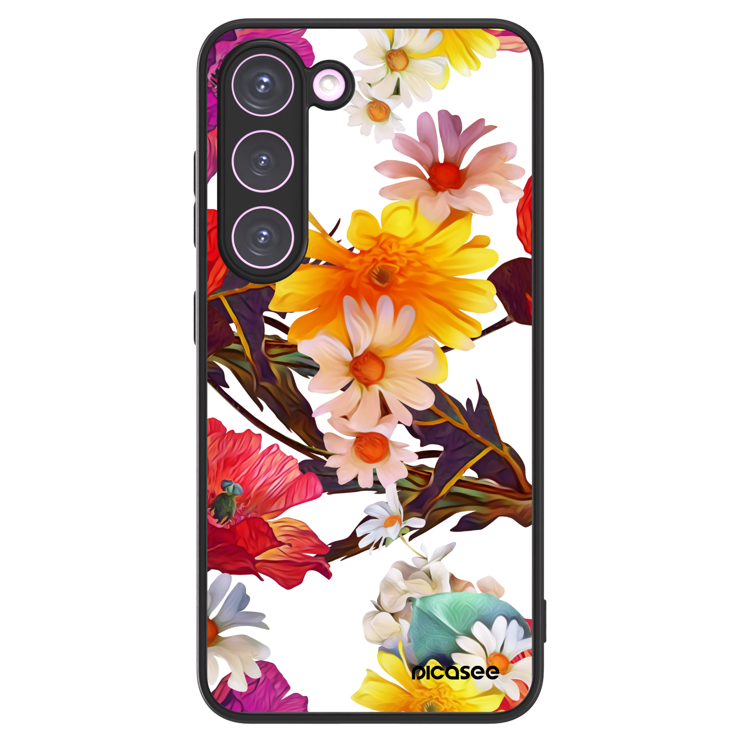 Picasee ULTIMATE CASE PowerShare za Samsung Galaxy S23 5G - Meadow