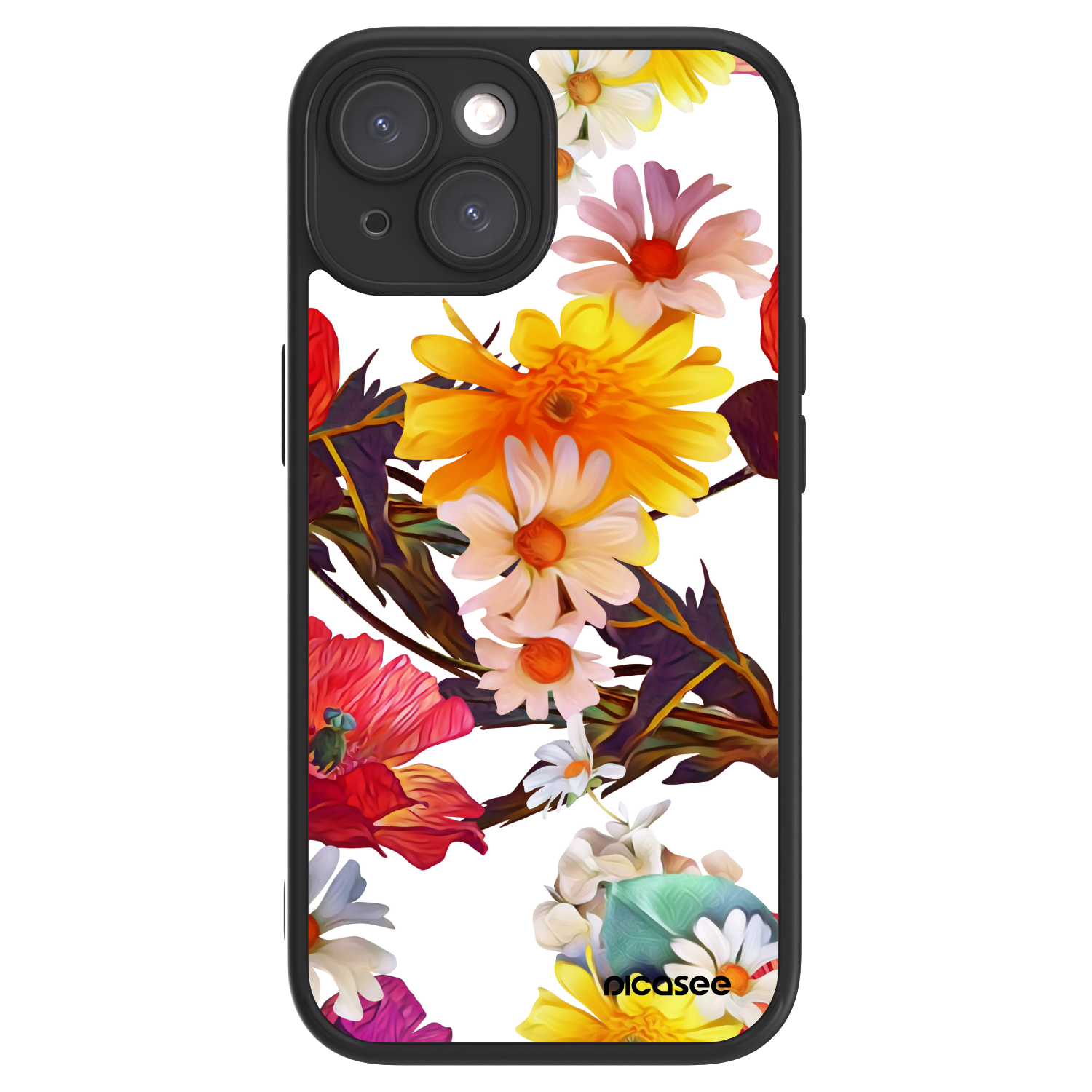 Picasee ULTIMATE CASE za Apple iPhone 15 - Meadow