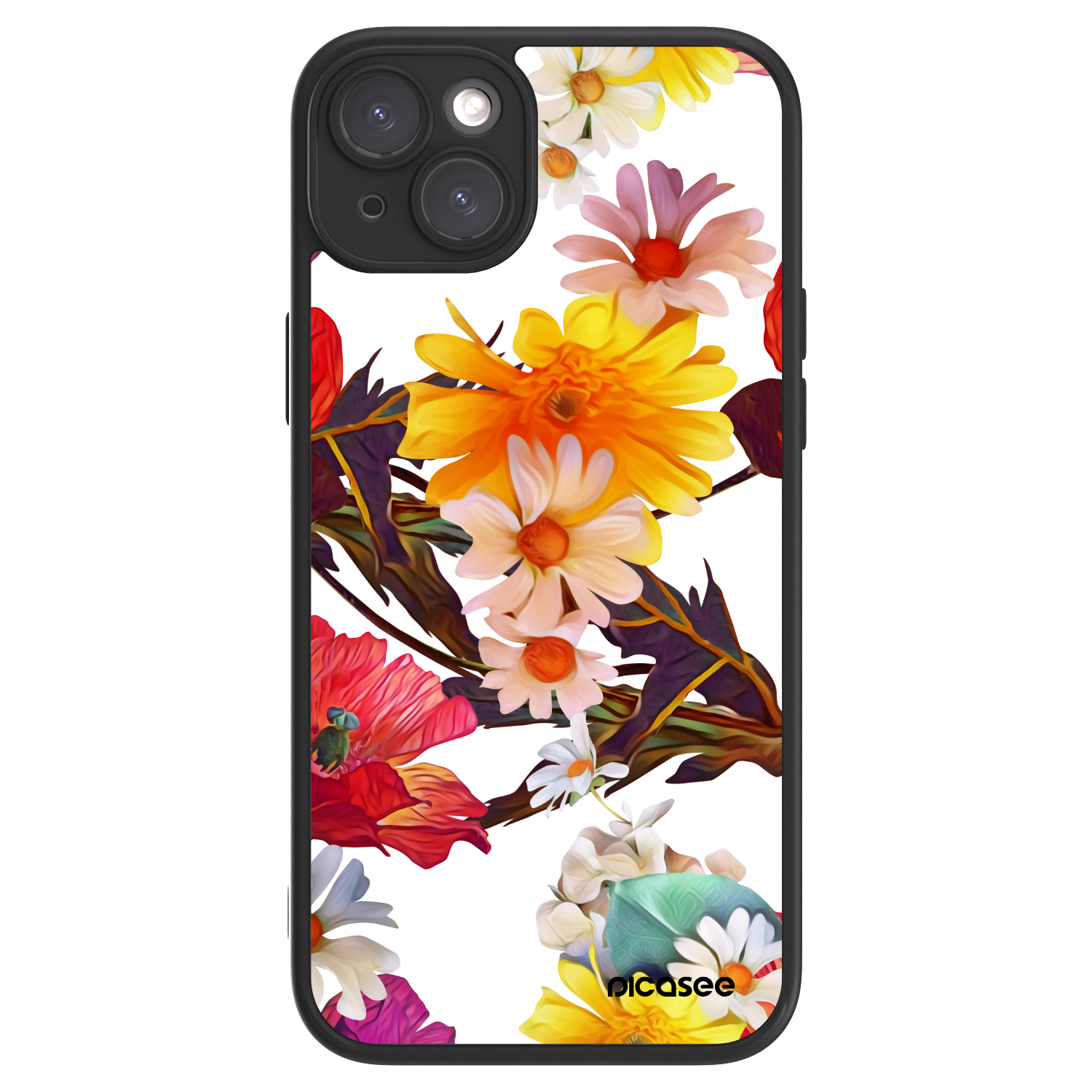 Picasee ULTIMATE CASE za Apple iPhone 15 Plus - Meadow