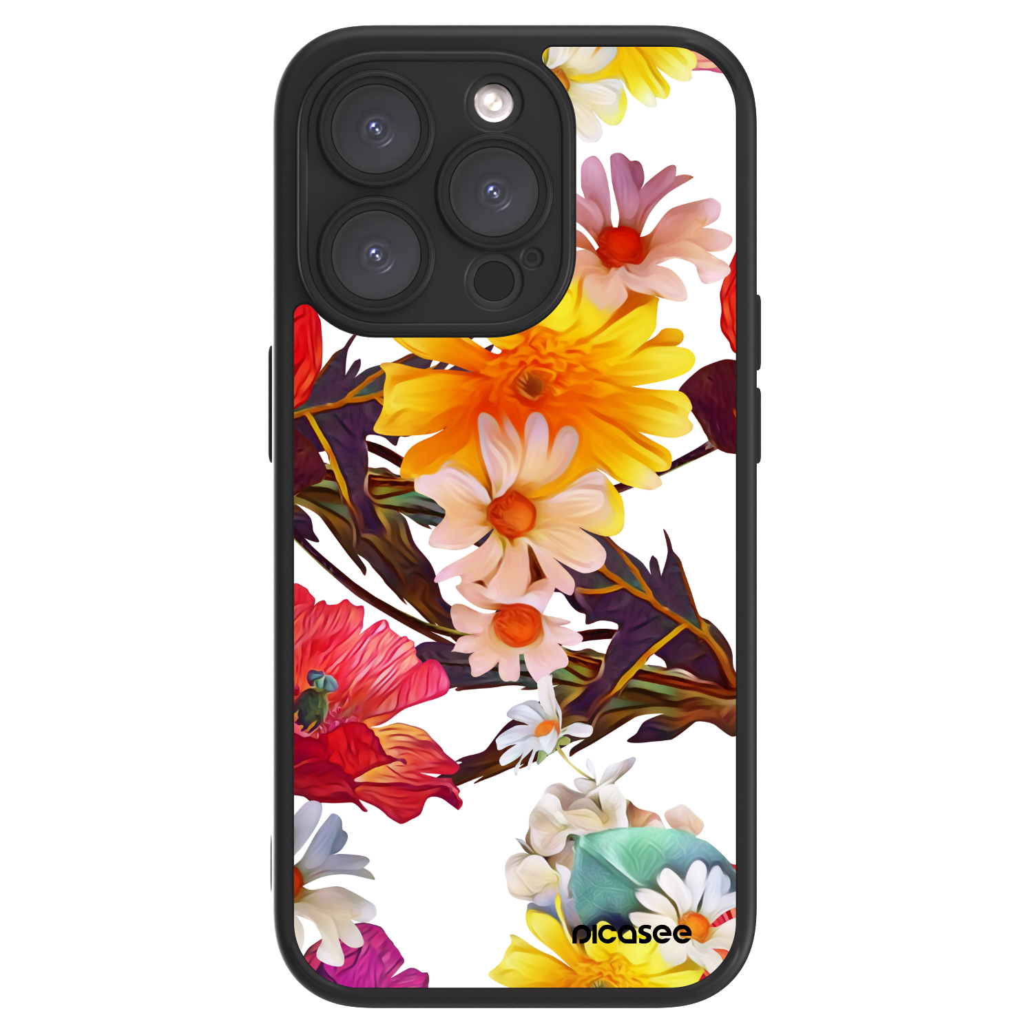 Picasee ULTIMATE CASE za Apple iPhone 15 Pro - Meadow