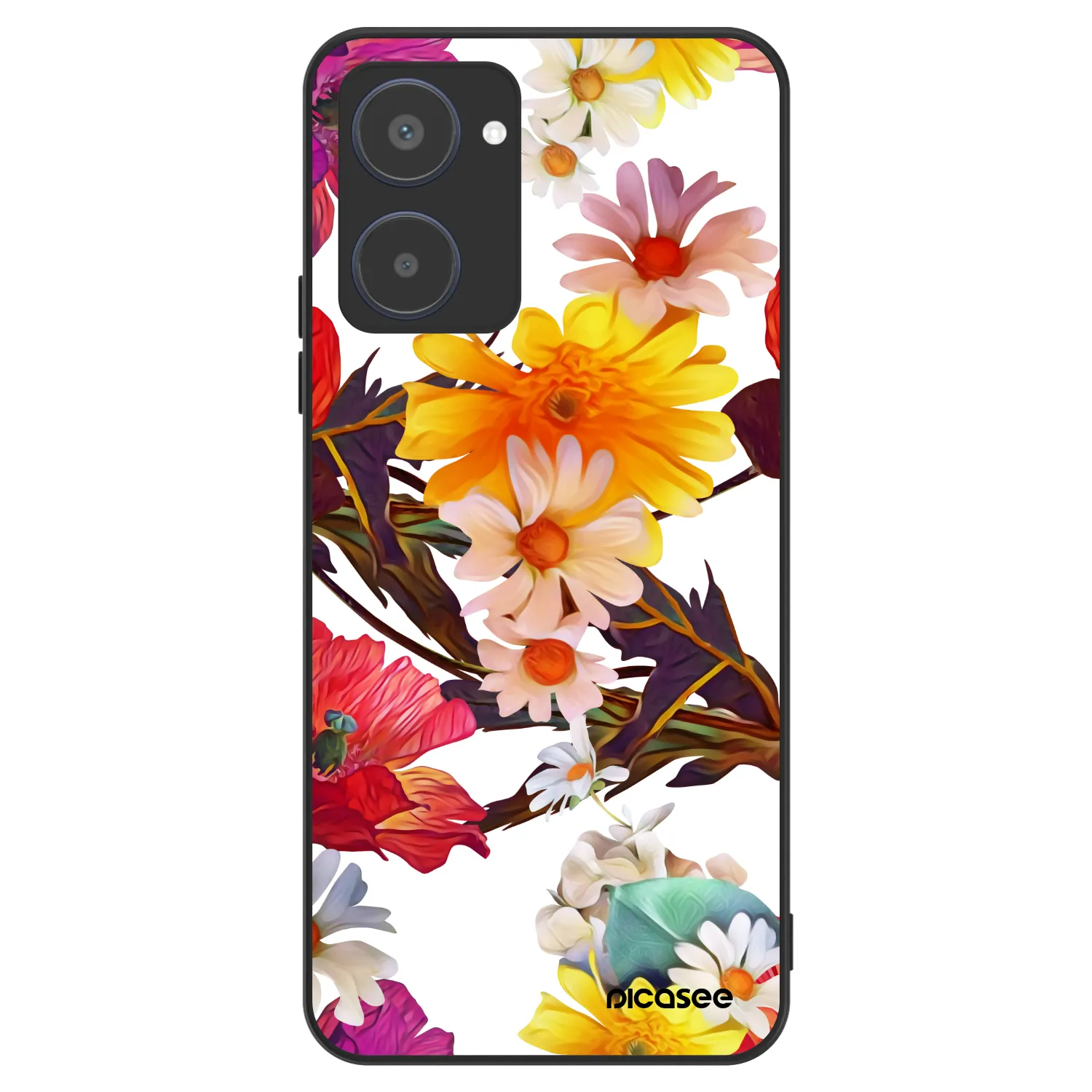 Picasee ULTIMATE CASE za Realme 10 4G - Meadow