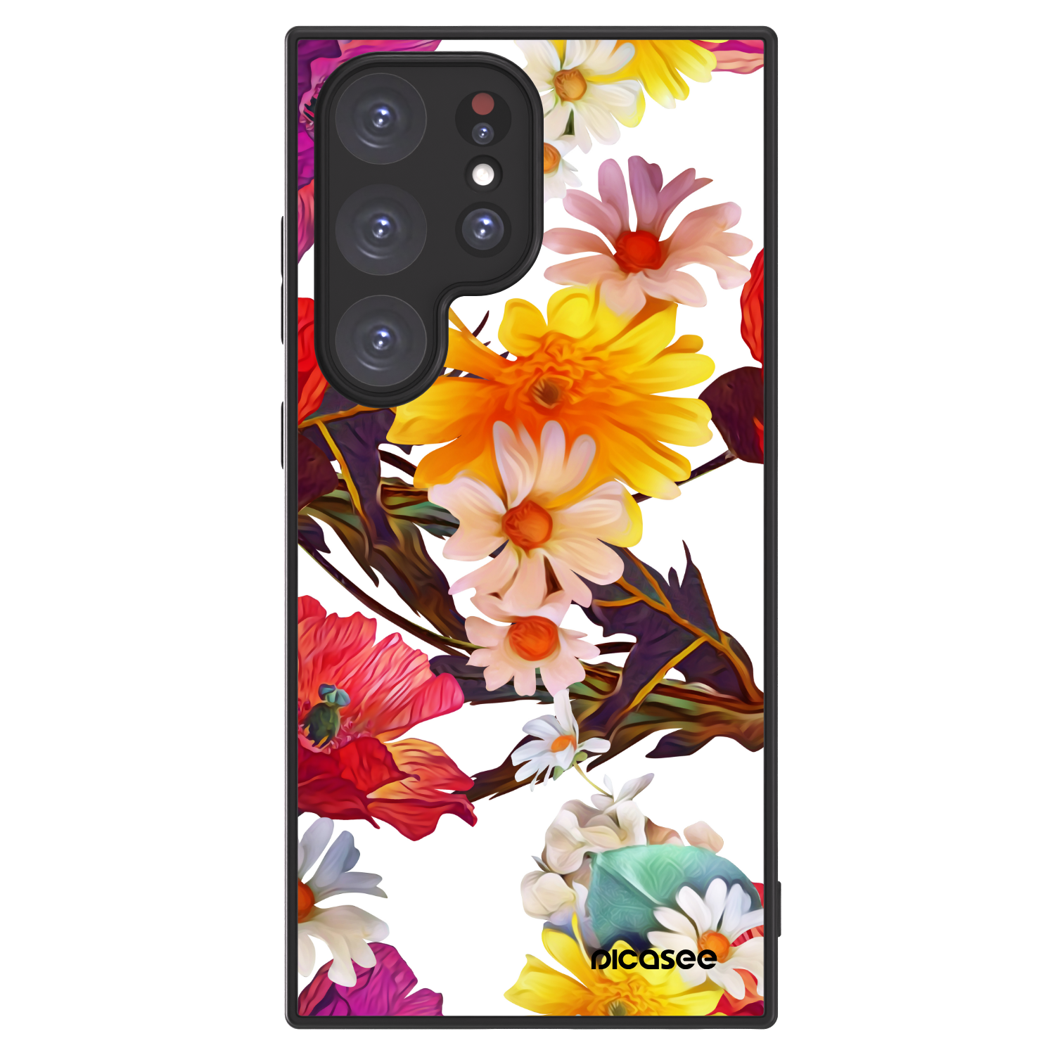 Picasee ULTIMATE CASE za Samsung Galaxy S24 Ultra S928B 5G - Meadow