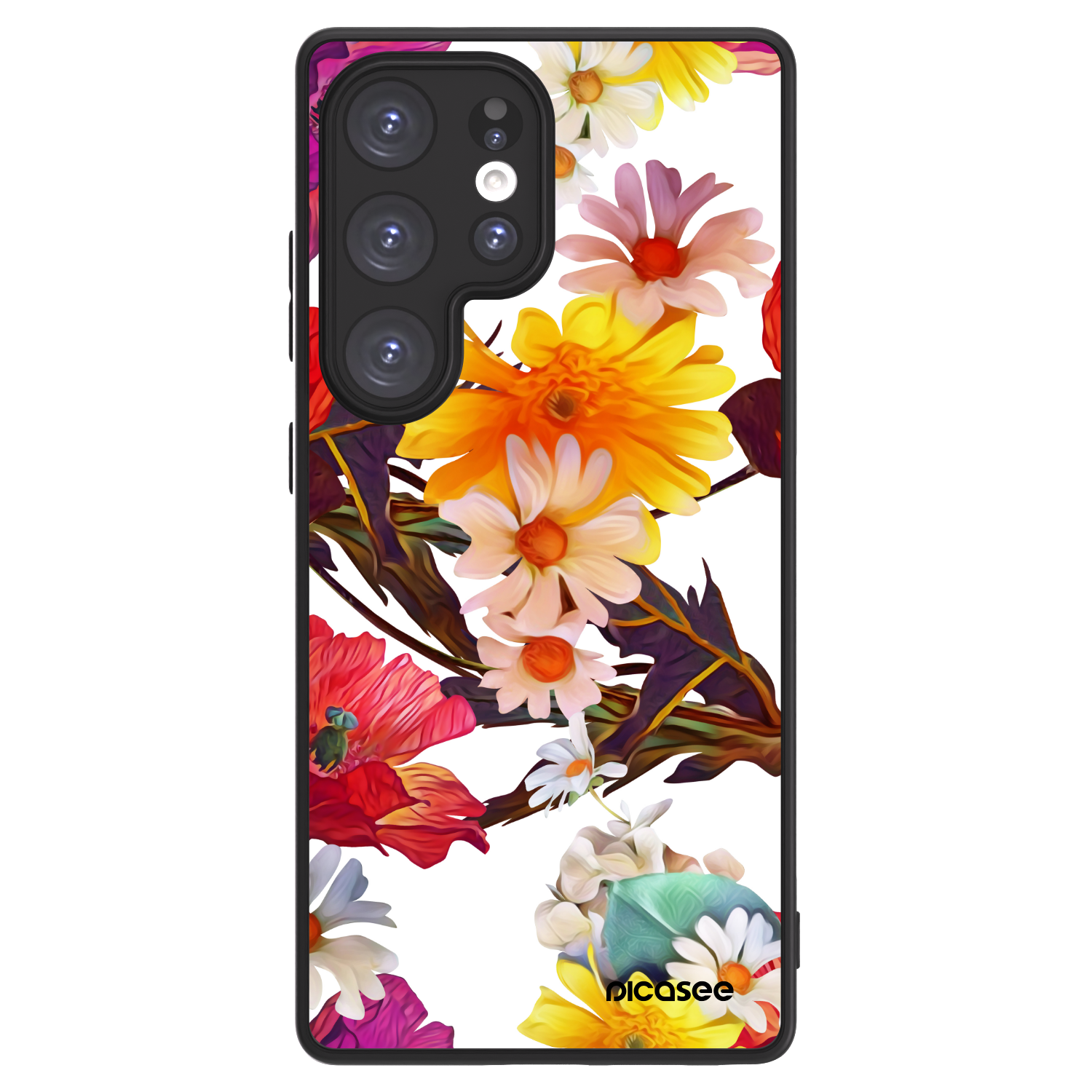Picasee ULTIMATE CASE za Samsung Galaxy S25 Ultra 5G - Meadow