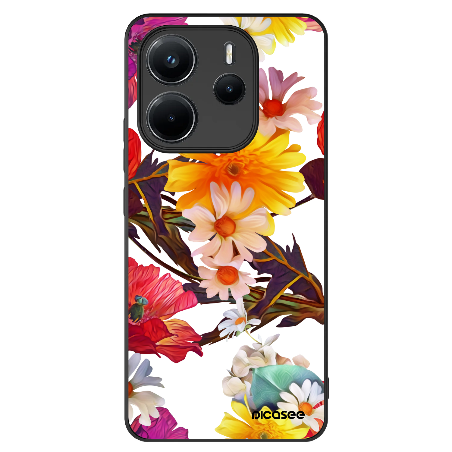 Picasee ULTIMATE CASE za Xiaomi Redmi Note 14 4G - Meadow