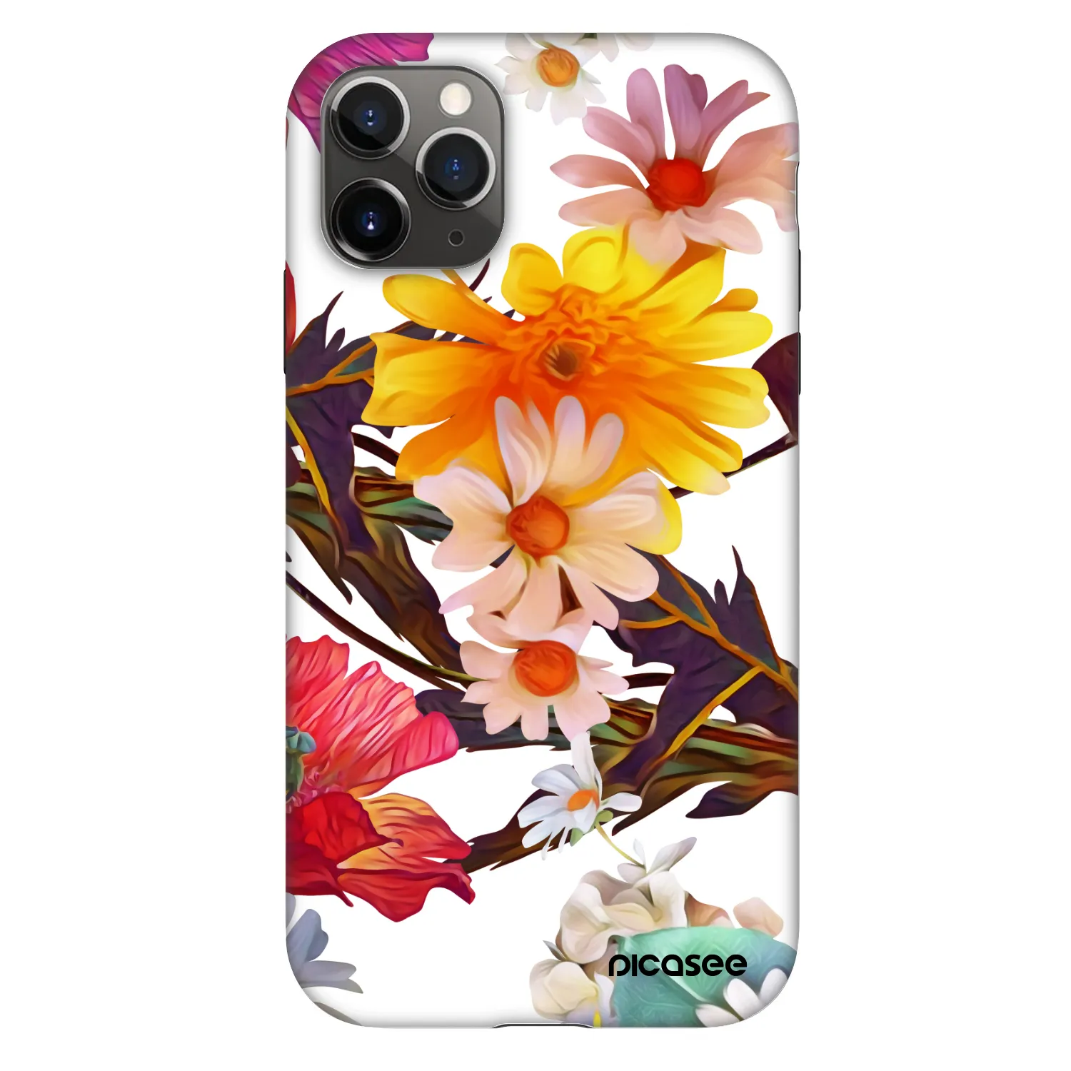 Picasee Fashion Case za Apple iPhone 11 Pro - Meadow