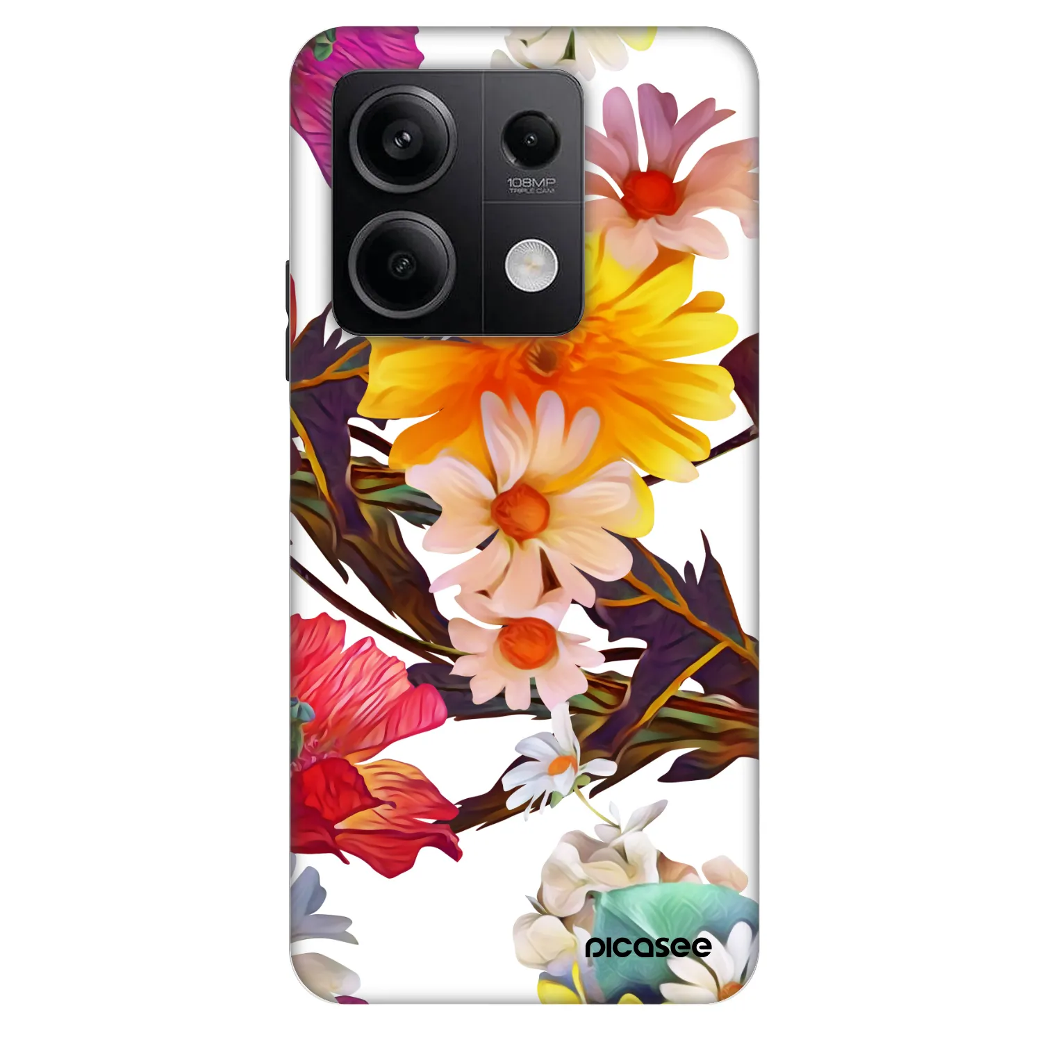Picasee Fashion Case za Xiaomi Redmi Note 13 5G - Meadow
