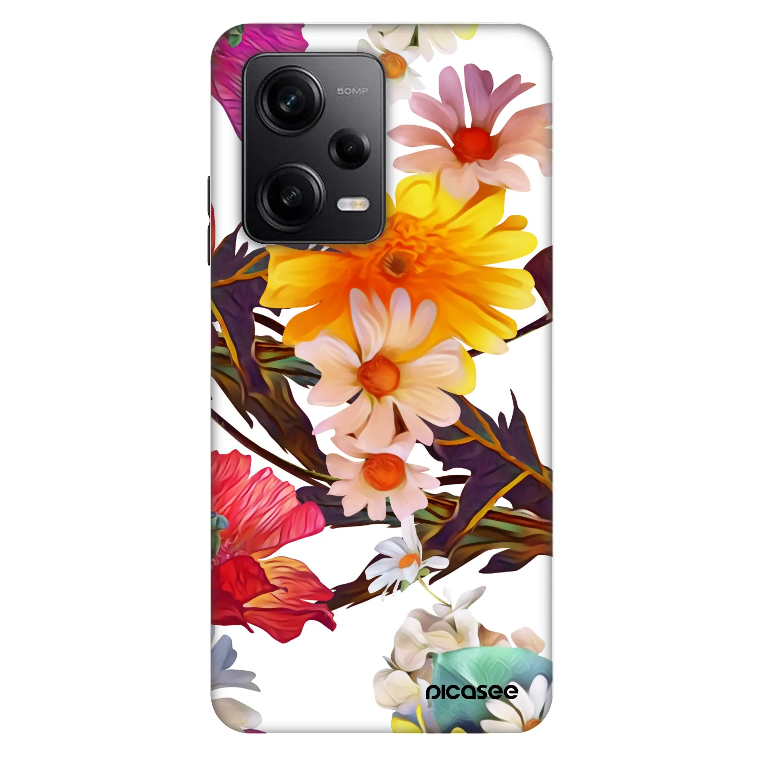 Picasee Fashion Case za Xiaomi Redmi Note 12 Pro+ 5G - Meadow