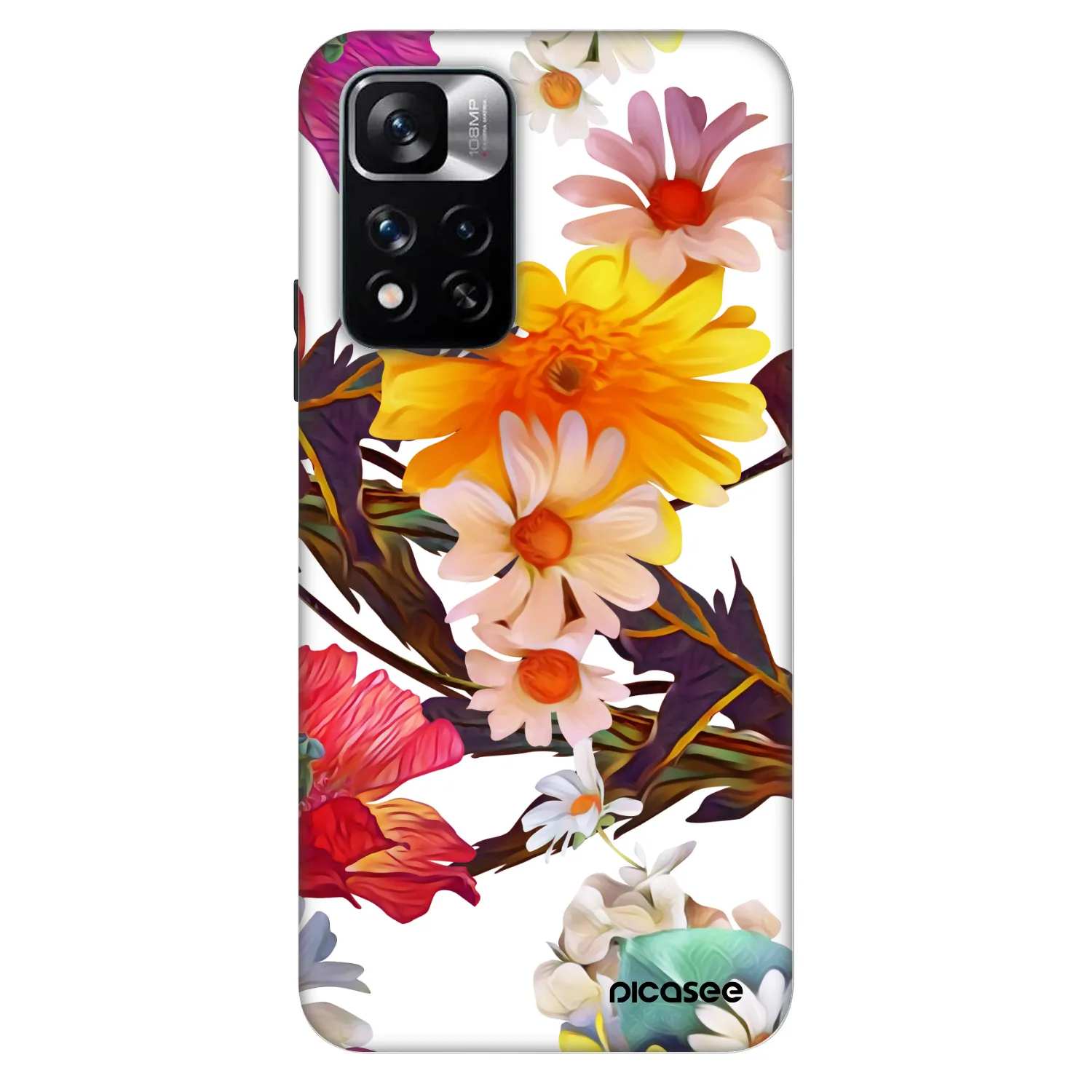 Picasee Fashion Case za Xiaomi Redmi Note 11 Pro - Meadow